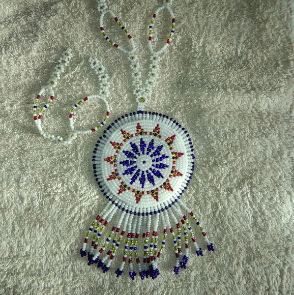 Handcrafted Jewelry - New Native American Handcrafted Set